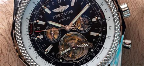 breitling bentley motors t limited edition|breitling for bentley watch price.